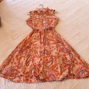 Nanette by Nanette Lepore summer dress NWOT